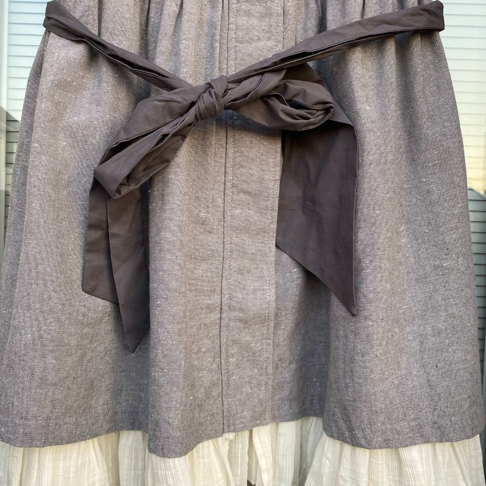 RYU Ruffle Dress - Women's Size Large - Picture 12 of 16